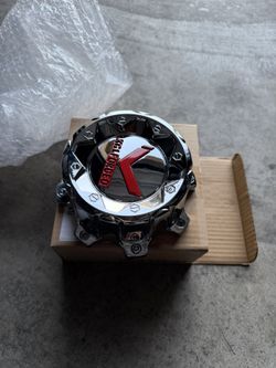 KG1 Forged Center Caps
