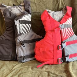 Adult And Child Life Jacket