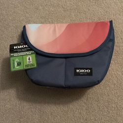 Igloo FUNdamentals Messenger Cooler Bag