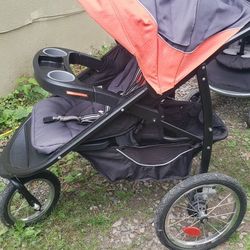 Jogging  stroller 