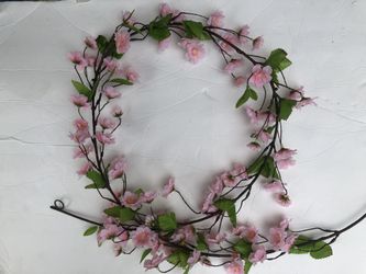 MINI PINK garland