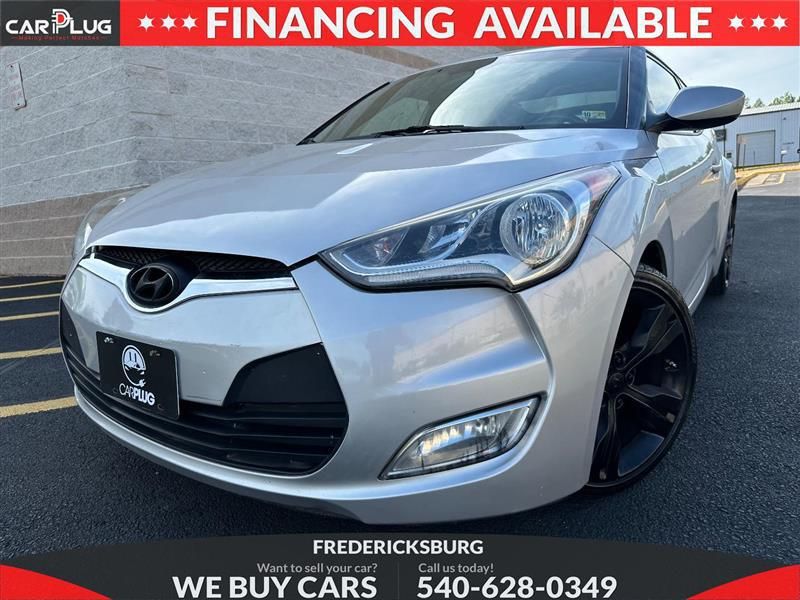 2015 Hyundai Veloster
