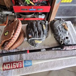 Baseball equipment