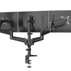Triple Monitor Mount for 17 to 32 inch Screens