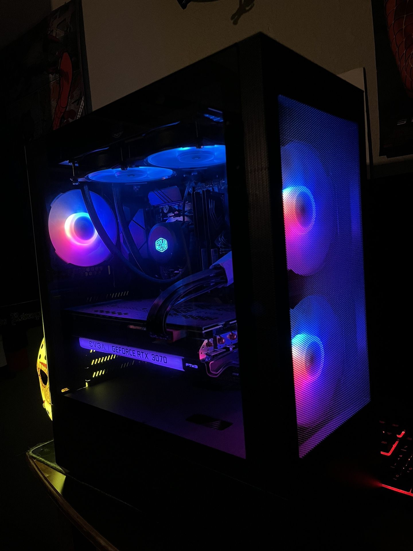 Gaming pc