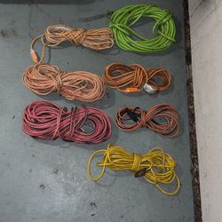 Power Cables Extensions 