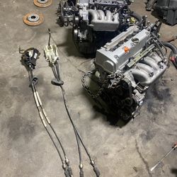 2002 ACURA RSX TYPE S SWAP PART OUT 