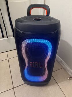 JBL party box 330 Portable wireless speaker