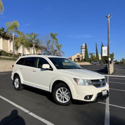 2014 Dodge Journey 