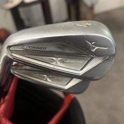 Mizuno JPX 919 Golf Set