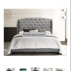 Henderson Queen Bed Frame 