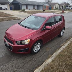 2012 Chevrolet Sonic