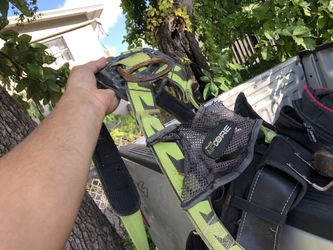 Used harness ( good condition)