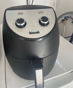 Bella air fryer