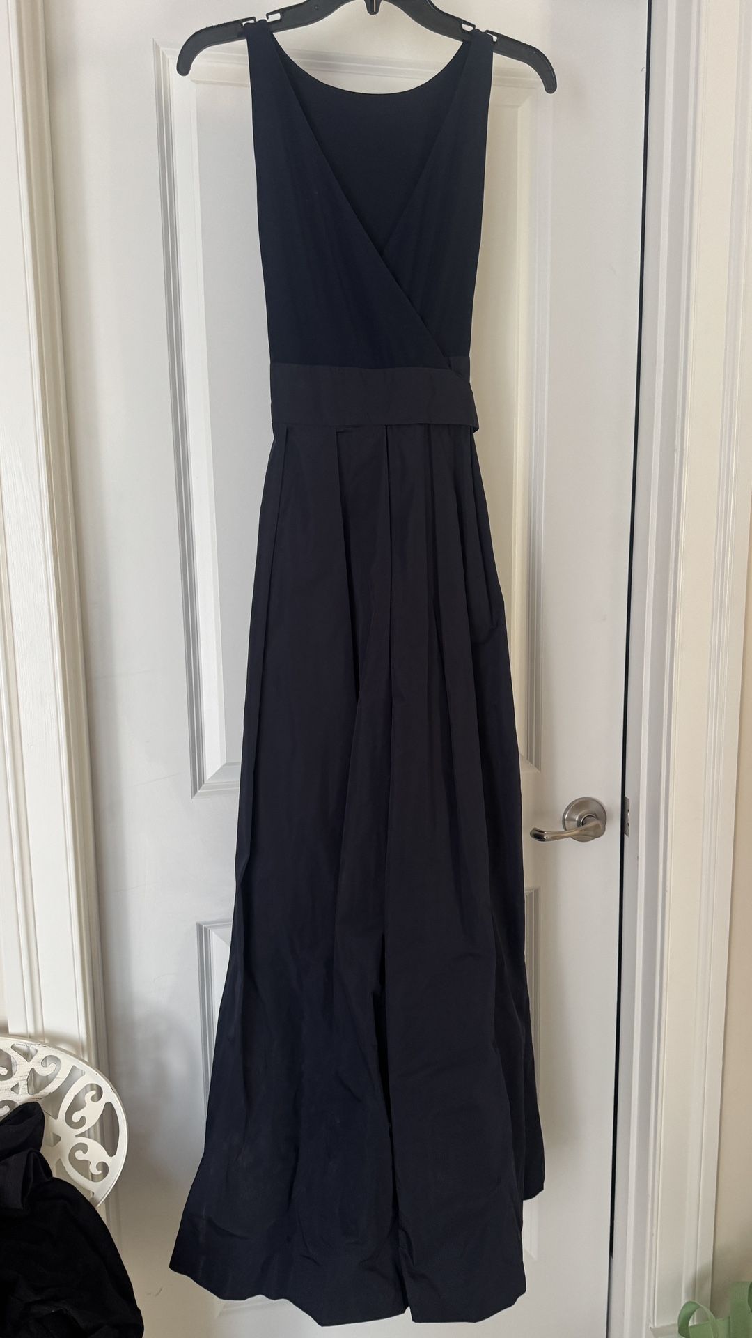Ralph Lauren Evening Gown Size 8 New With Out Tags