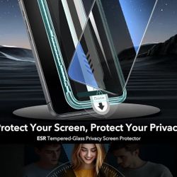 Dumosong 16 Pro Max iphone 2 Pack Screen Protector 