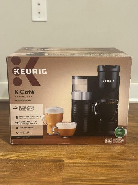 Keurig K-Café Essentials