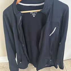nike dry fit jacket
