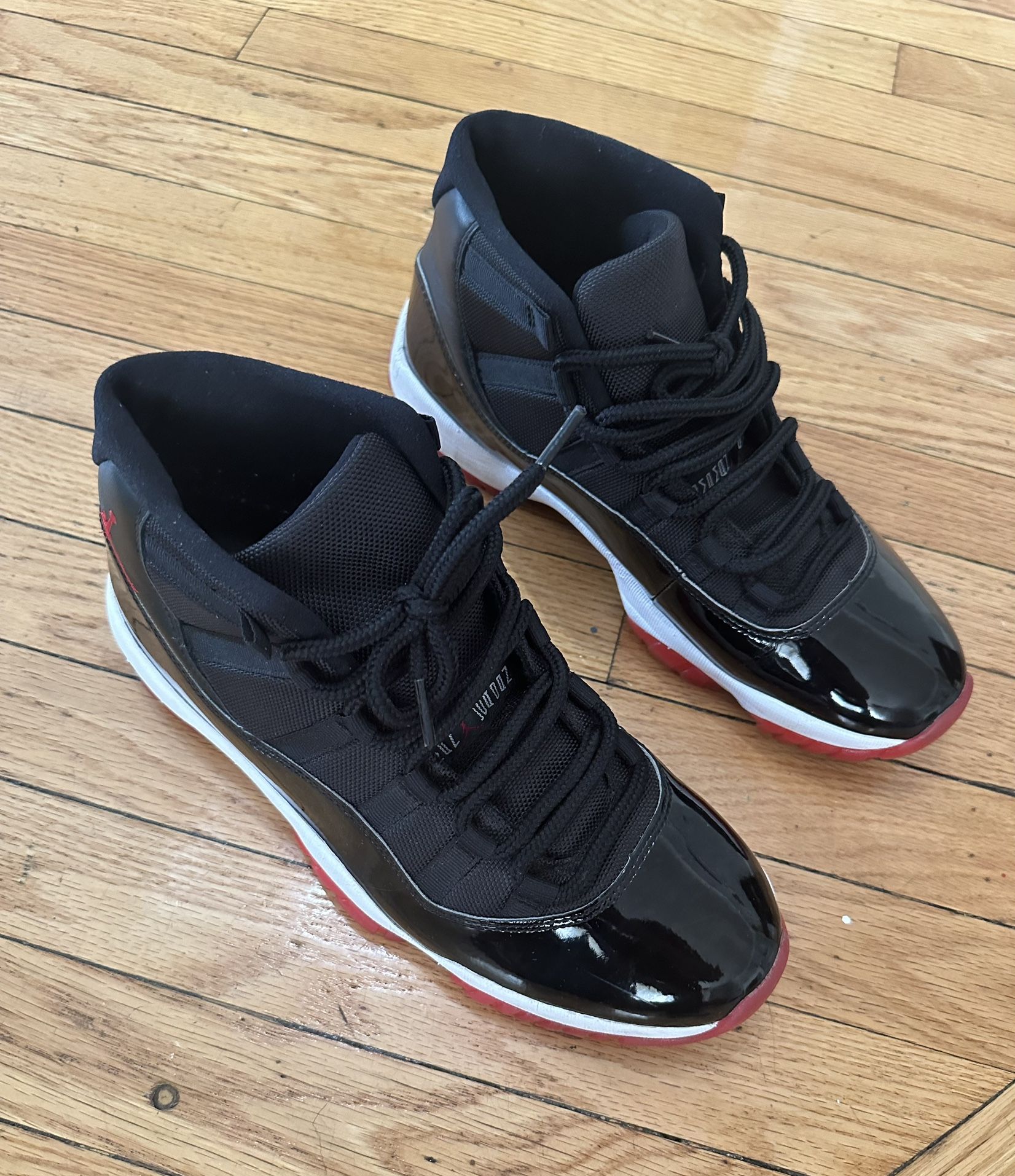 Jordan Retro 11 Bred Size 10.5