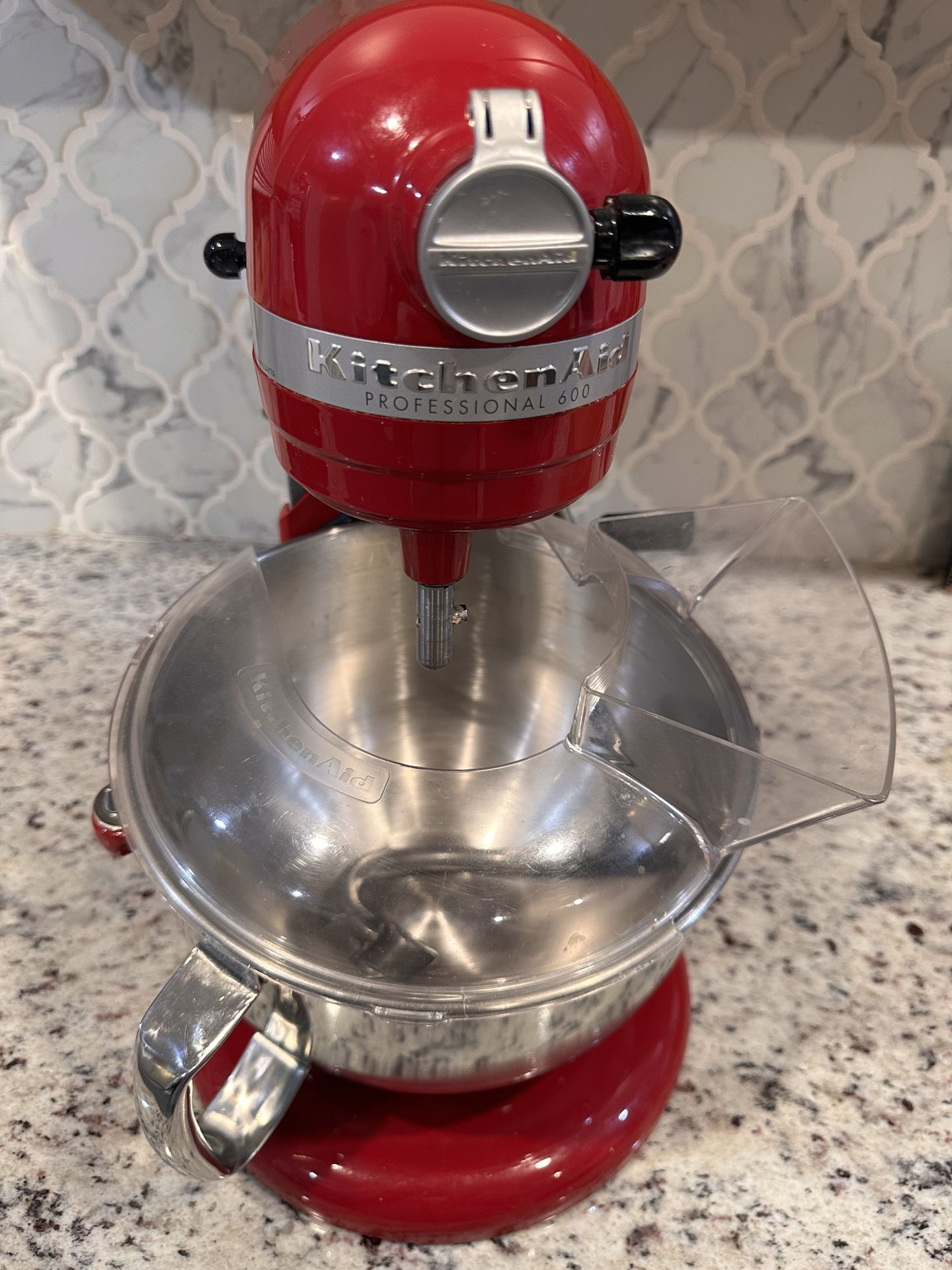 Kitchen Aid Mixer