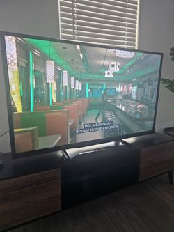 Sharp AQUOS 60" Flat Screen TV