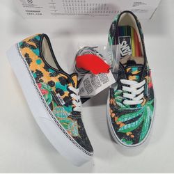Vans Authentic Crayola Van Doren Inspired Sneakers Women 8.5 Men 7.0