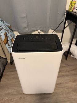 Toshiba Portable Air Conditioner