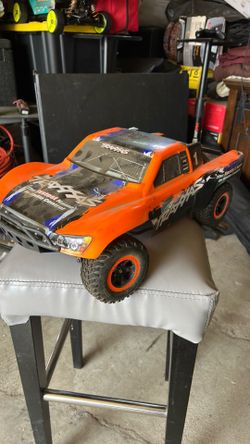 Traxxas Truggy