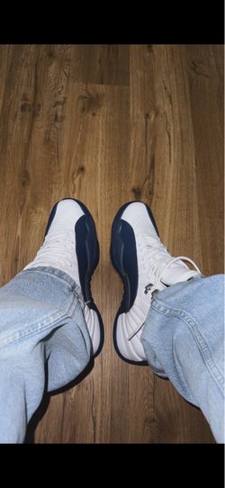 Jordan 12 French blue size 9 brand new