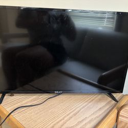 32’ Filo Smart Flatscreen Tv