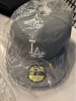 LA Dodgers New Era Fitted Hat