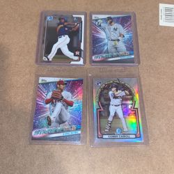 MLB Lot