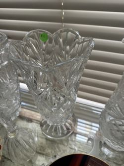 Crystal Vase