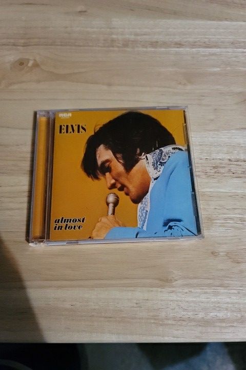 Elvis cd