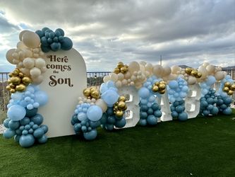 Balloon Garland
