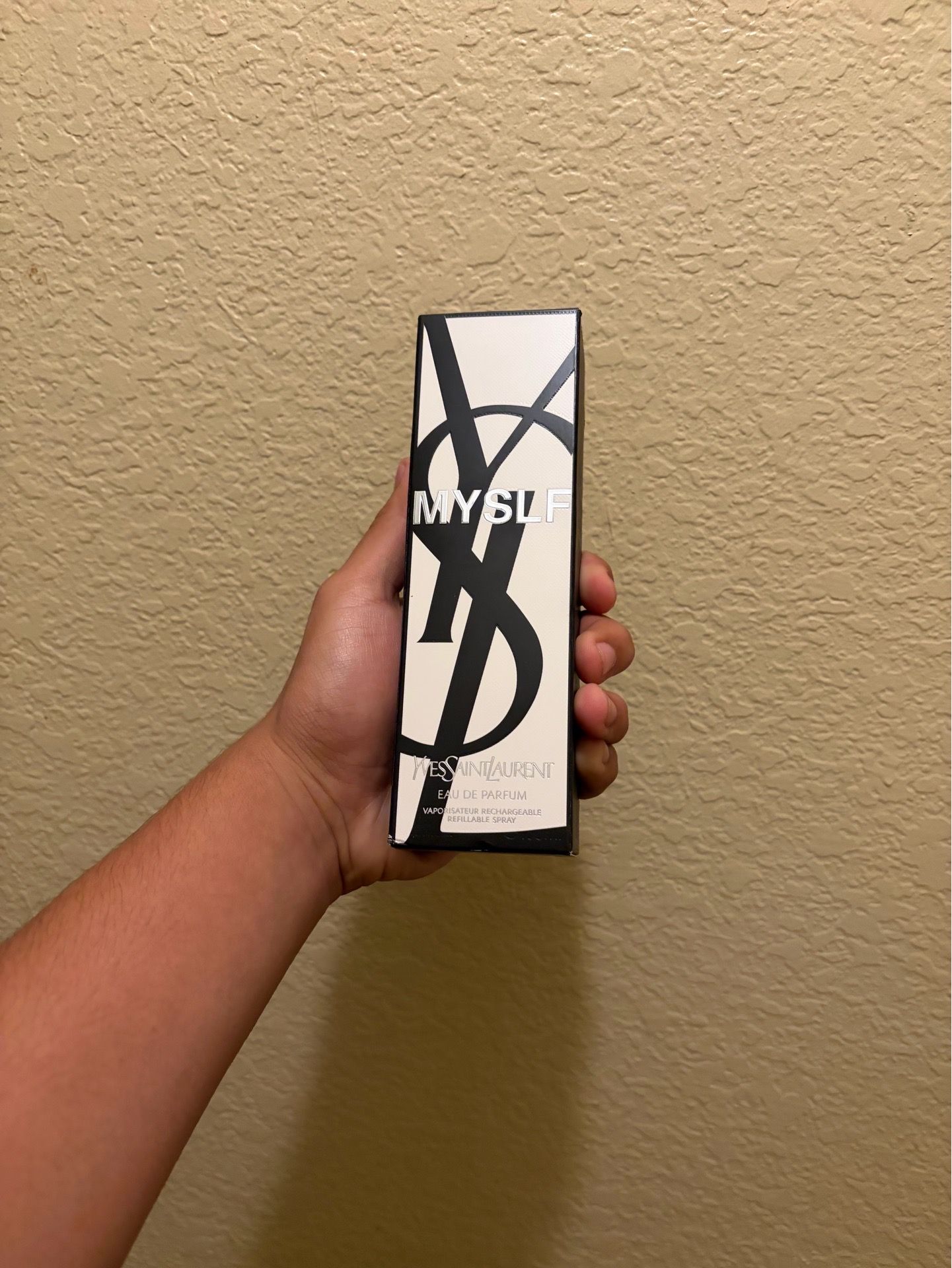 Ysl myslef men’s cologne