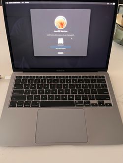 MacBook Air i3 1.1GHz 13" (Early 2020) 256GB SSD