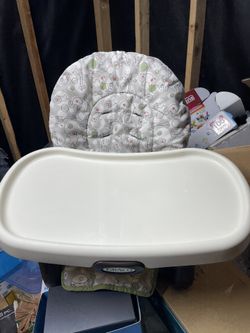 Toddler Graco High Chair
