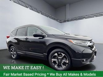 2017 Honda CR-V