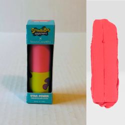 Spongebob Squarepants X Beauty Creations Blush Stick Star Power