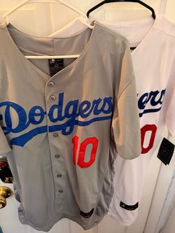 Robert Turner World Series 2020 jersey