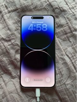 iPhone 14 Pro Max