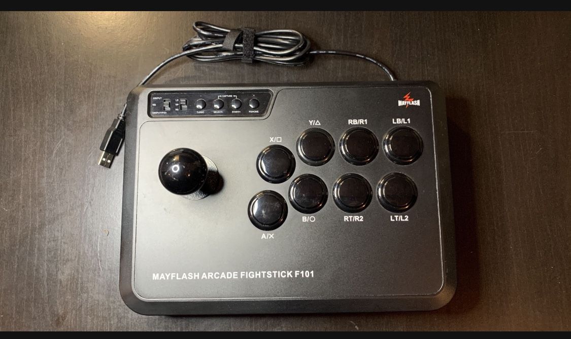 Nintendo Switch Game Pad - Arcade Joysticks