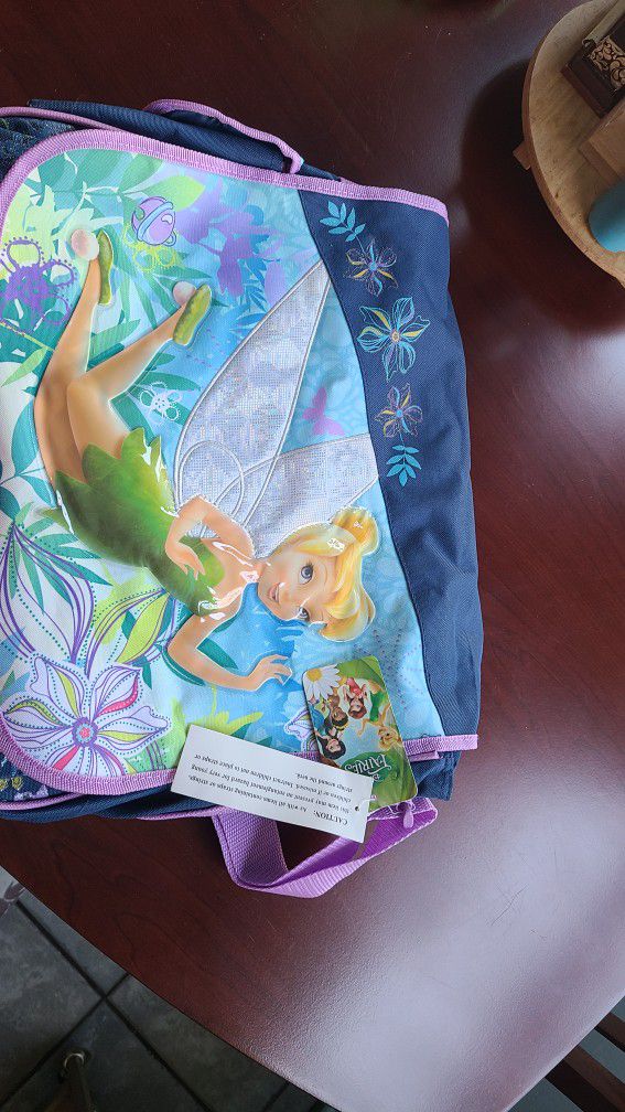 Tinker Bell girl's bag 