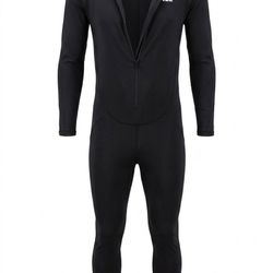 Neoprene wetsuit, Copozz full body diving suit, Size M