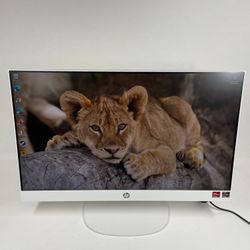 HP 23.8" All-in-One 24-cr0077c 24" Ryzen 5 7520U 2.80GHz 8GB RAM