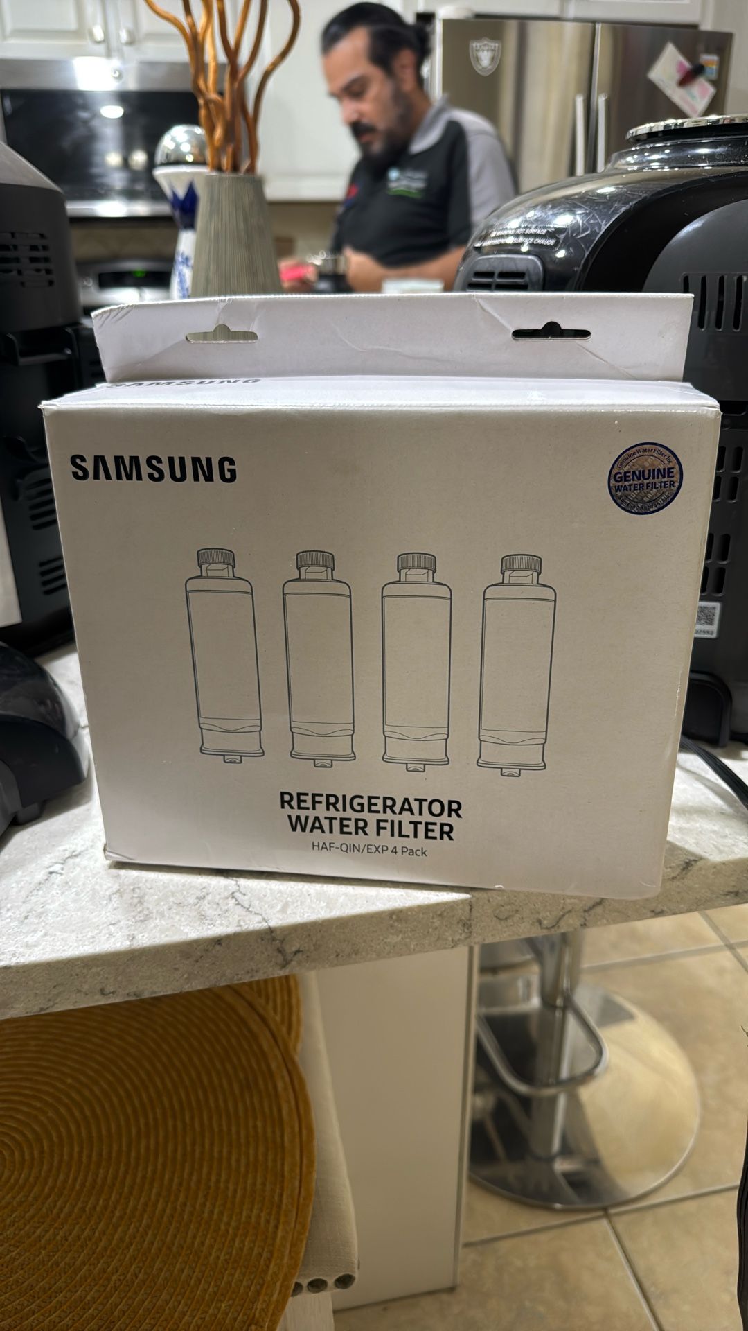 Samsung Refrigerator Water Filter