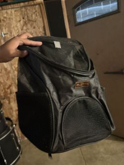 Small Pet Carrier