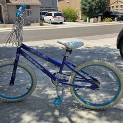 20" Girls Bike