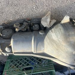 Mercedes transmission